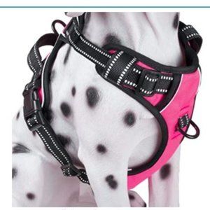 No-Pull Reflective Dog Harness Vest NWT Medium